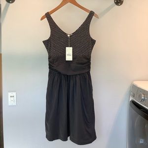Synergy clothing Rice Stitch Moxie dress